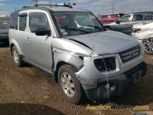 HONDA ELEMENT EX, 5J6YH287X7L002477