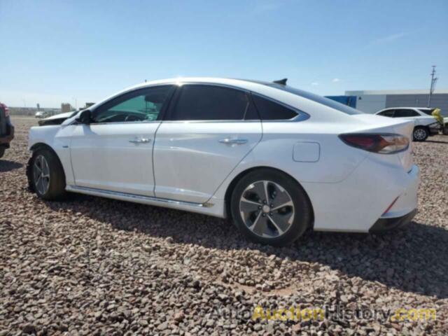 HYUNDAI SONATA HYBRID, KMHE34L37KA093411