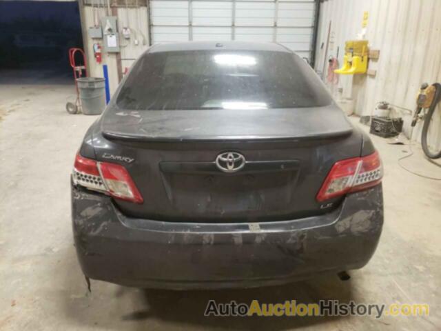 TOYOTA CAMRY BASE, 4T1BF3EK3BU137508