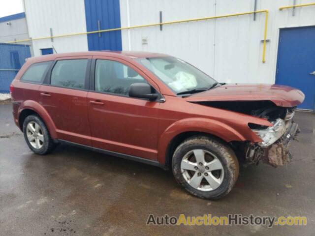 DODGE JOURNEY SE, 3C4PDCAB2DT502750