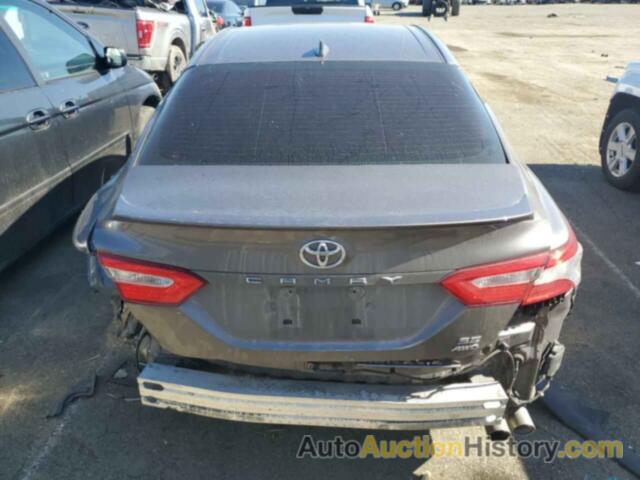 TOYOTA CAMRY SE, 4T1M11BK0LU012984