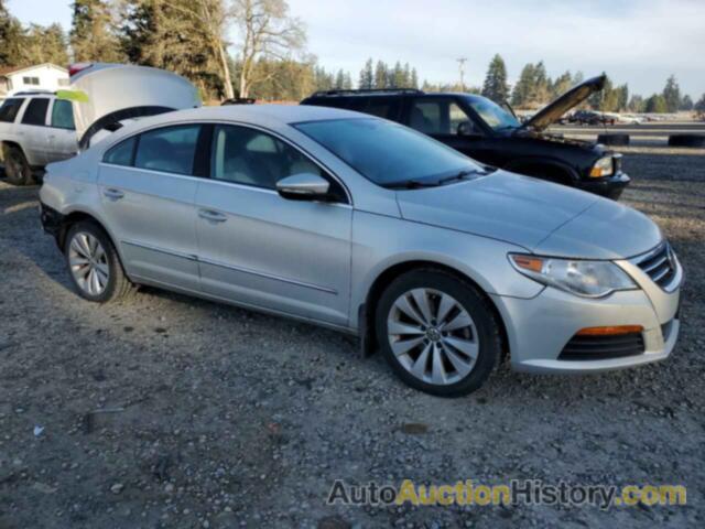 VOLKSWAGEN CC SPORT, WVWMP7AN4CE502372