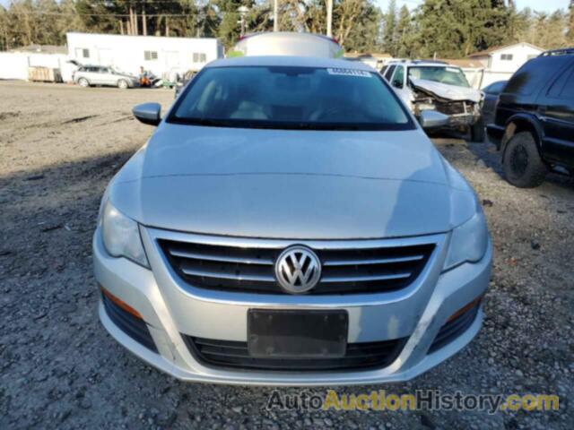 VOLKSWAGEN CC SPORT, WVWMP7AN4CE502372