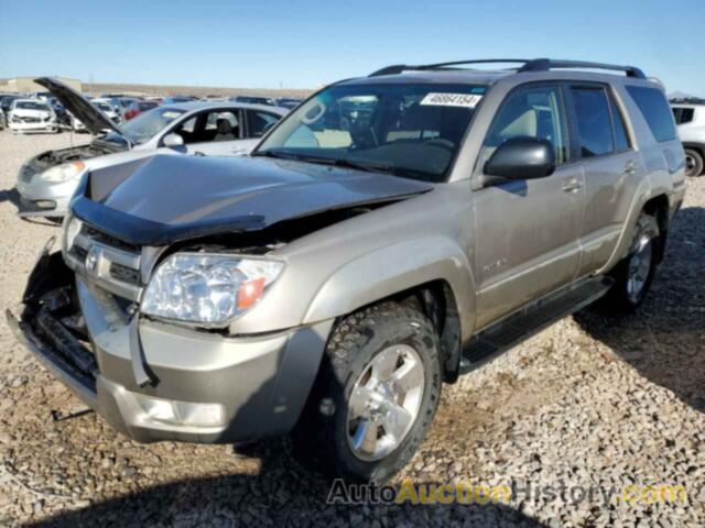 TOYOTA 4RUNNER SR5, JTEBU14R140043601