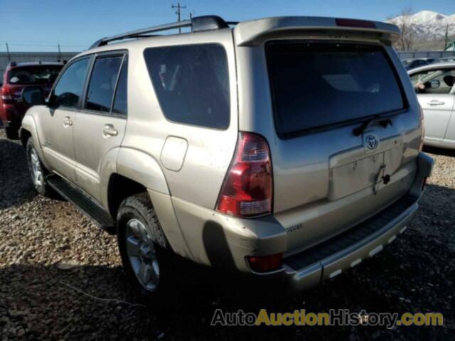 TOYOTA 4RUNNER SR5, JTEBU14R140043601