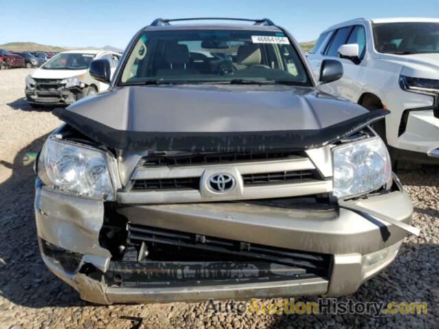 TOYOTA 4RUNNER SR5, JTEBU14R140043601