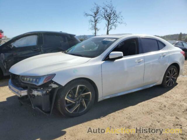 ACURA TLX TECH, 19UUB2F57JA007423