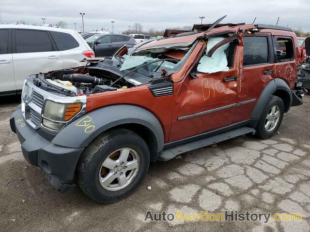 DODGE NITRO SXT, 1D8GU28K67W546685