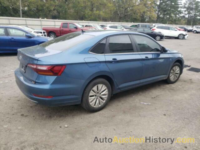 VOLKSWAGEN JETTA S, 3VWCB7BU1KM171238