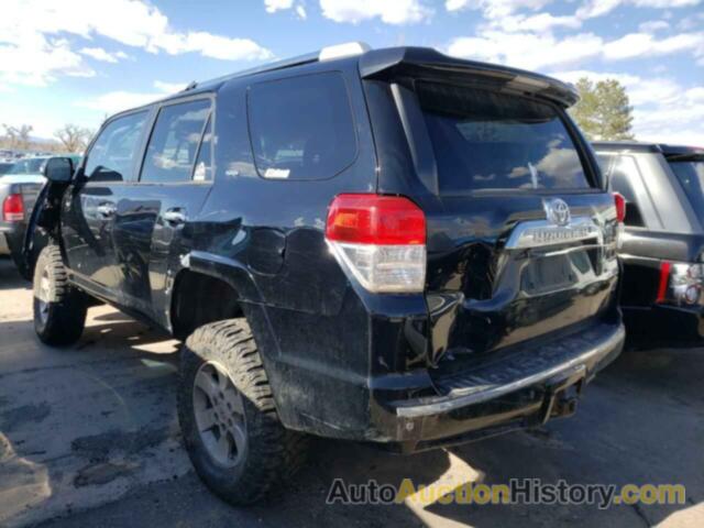 TOYOTA 4RUNNER SR5, JTEBU5JR0B5073815