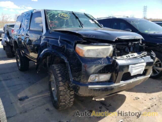 TOYOTA 4RUNNER SR5, JTEBU5JR0B5073815