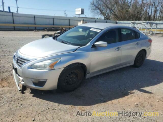 NISSAN ALTIMA 2.5, 1N4AL3APXDN529687