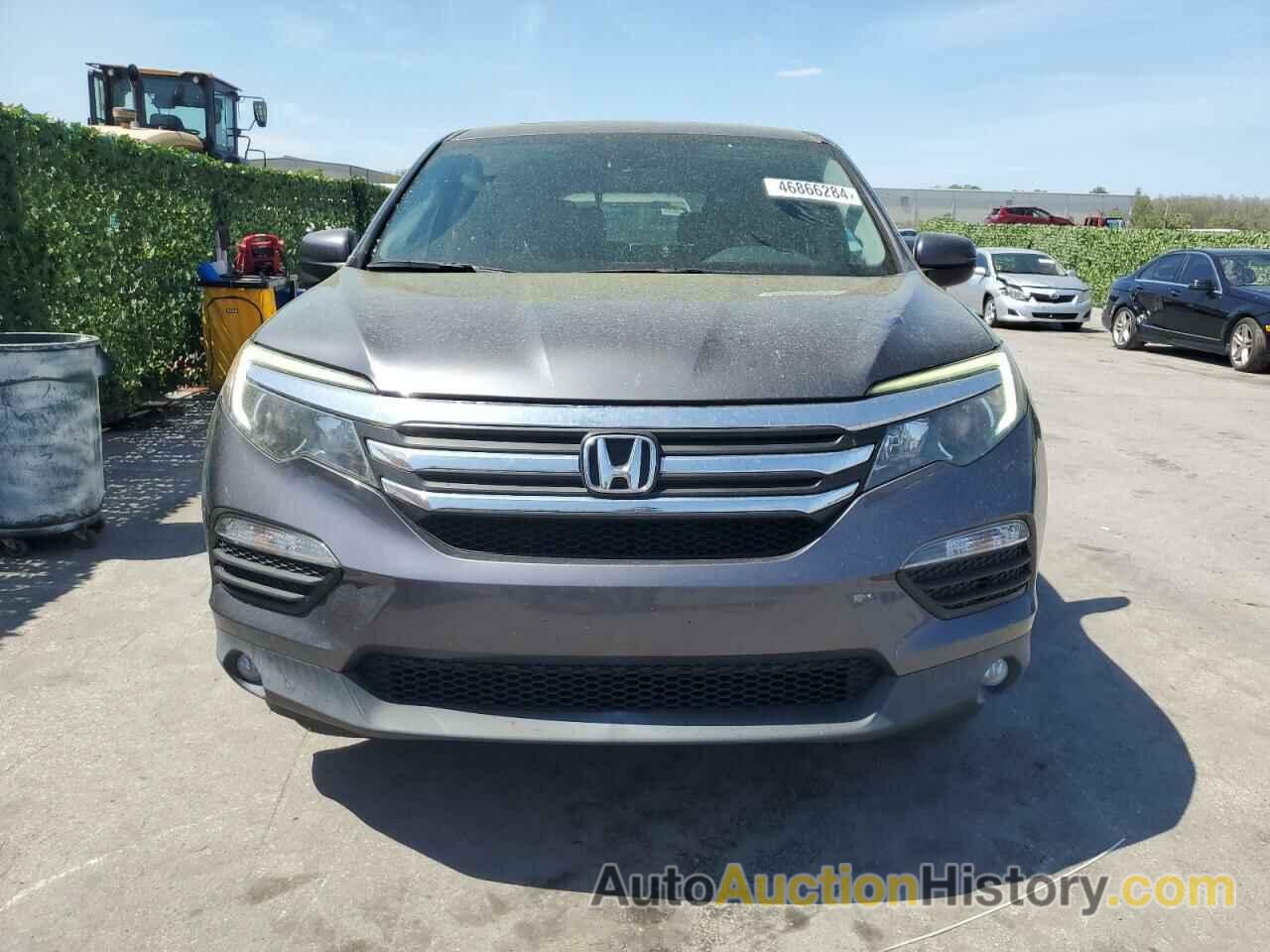 HONDA PILOT EXL, 5FNYF5H5XJB024243