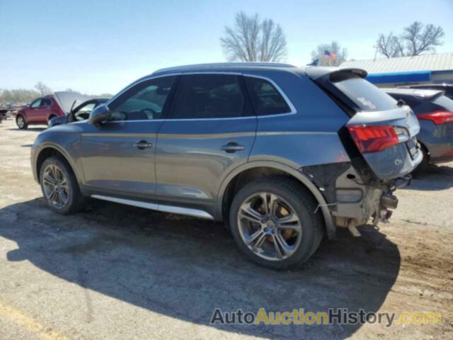 AUDI Q5 PREMIUM PLUS, WA1BNAFY3J2049478