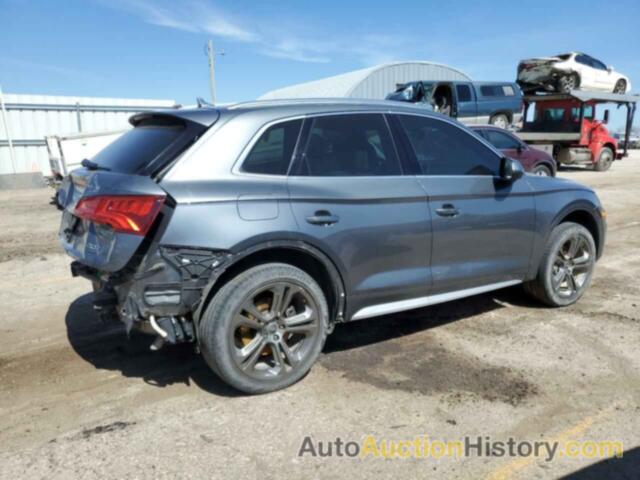 AUDI Q5 PREMIUM PLUS, WA1BNAFY3J2049478