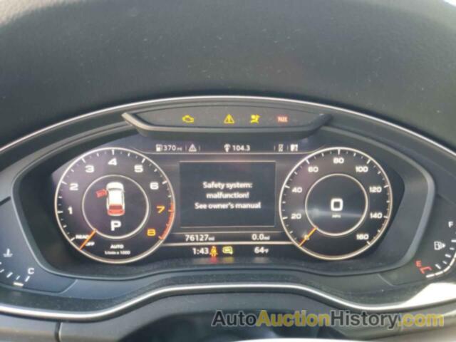 AUDI Q5 PREMIUM PLUS, WA1BNAFY3J2049478