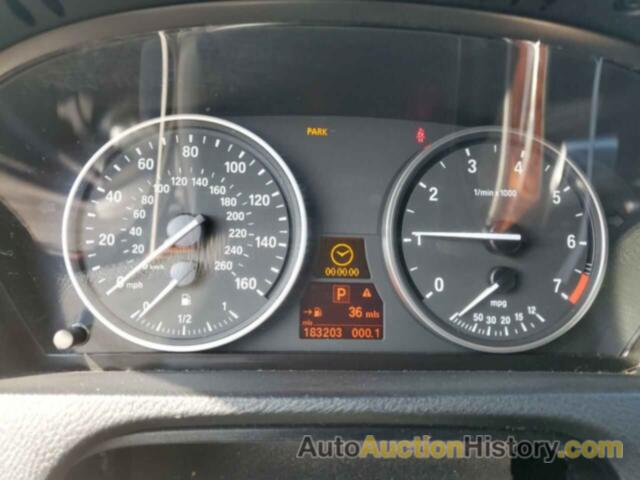 BMW X5 4.8I, 5UXFE835X8LZ36735