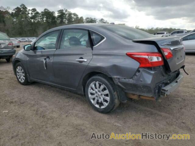 NISSAN SENTRA S, 3N1AB7AP9GL675722