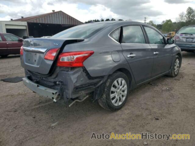 NISSAN SENTRA S, 3N1AB7AP9GL675722