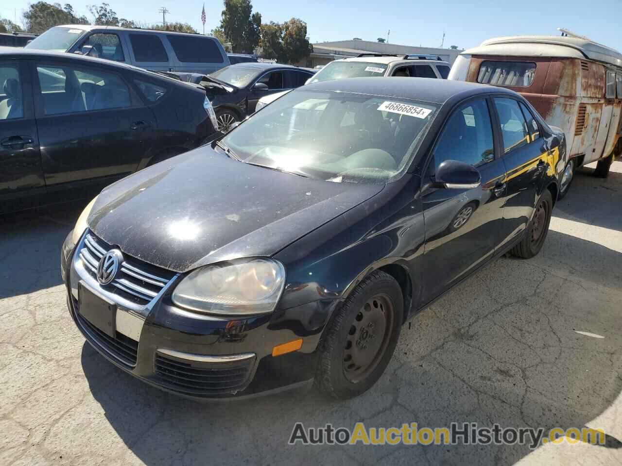 VOLKSWAGEN JETTA S, 3VWJZ71K18M169100