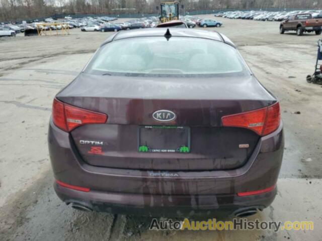 KIA OPTIMA LX, KNAGM4A79B5100025