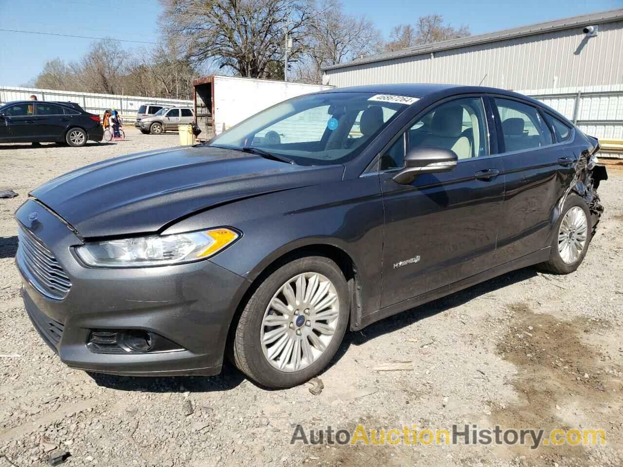 FORD FUSION SE HYBRID, 3FA6P0LU0FR156929