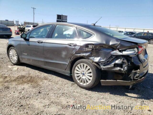 FORD FUSION SE HYBRID, 3FA6P0LU0FR156929