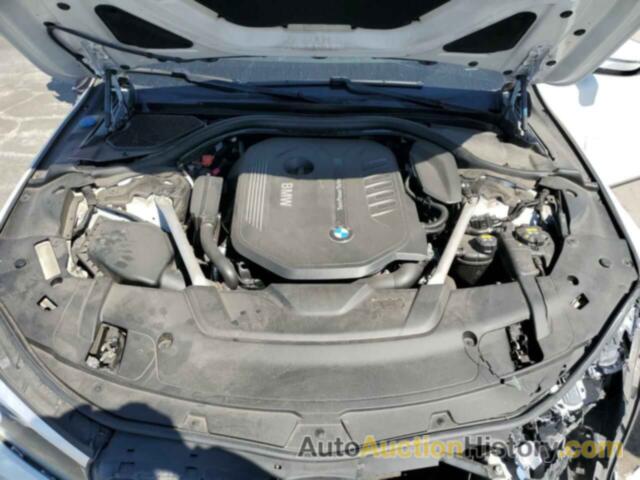 BMW 7 SERIES I, WBA7E2C50KB216812