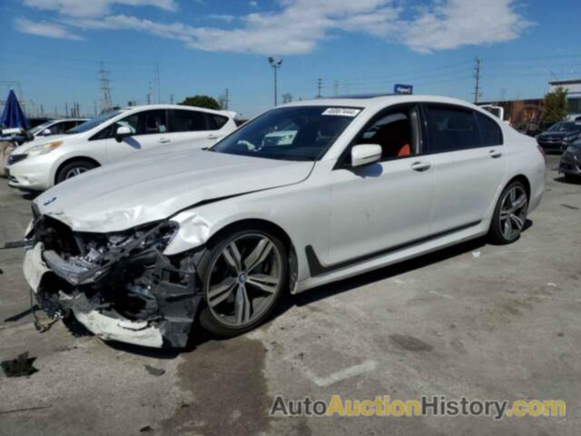 BMW 7 SERIES I, WBA7E2C50KB216812