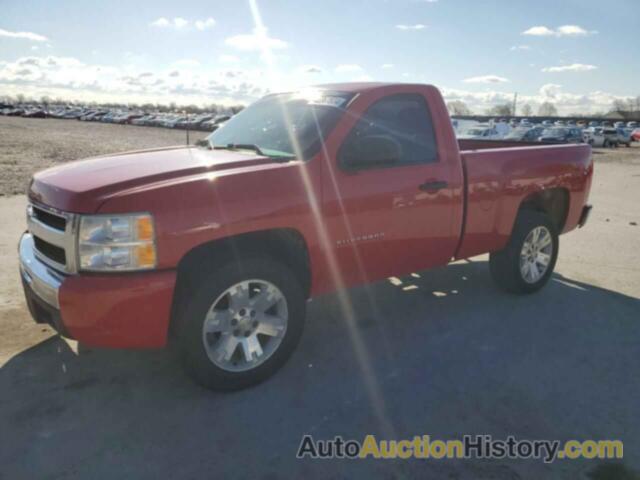 CHEVROLET SILVERADO C1500, 1GCPCPEX3AZ183332