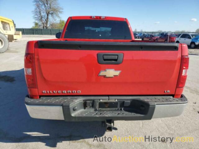 CHEVROLET SILVERADO C1500, 1GCPCPEX3AZ183332