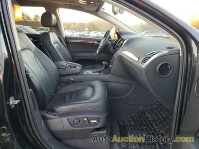 AUDI Q7 PREMIUM PLUS, WA1LMAFE4DD015863