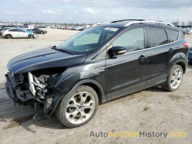 FORD ESCAPE TITANIUM, 1FMCU9JX5FUB24862