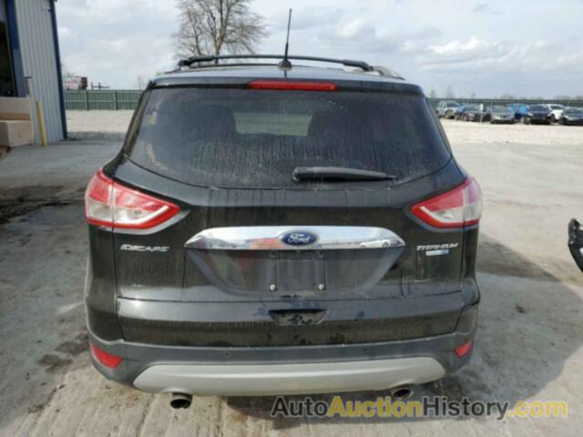 FORD ESCAPE TITANIUM, 1FMCU9JX5FUB24862