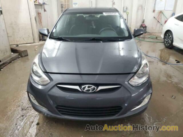 HYUNDAI ACCENT GLS, KMHCU5AE2CU013740