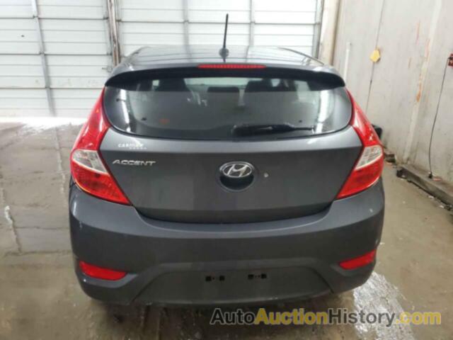 HYUNDAI ACCENT GLS, KMHCU5AE2CU013740