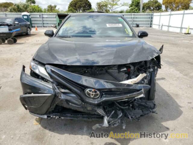 TOYOTA CAMRY XSE, 4T1K61AK5NU075205