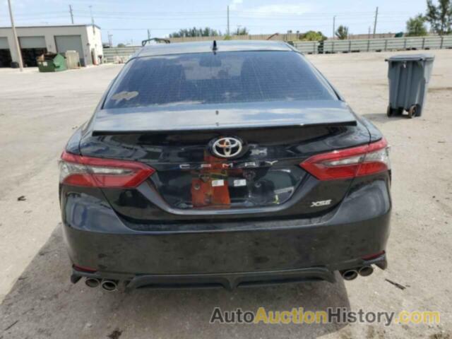 TOYOTA CAMRY XSE, 4T1K61AK5NU075205