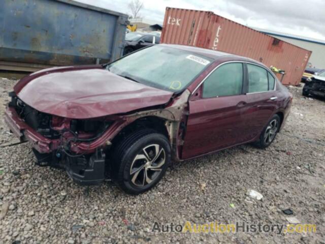 HONDA ACCORD LX, 1HGCR2F3XGA222096