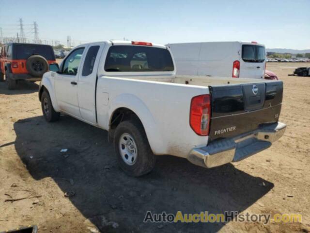 NISSAN FRONTIER S, 1N6BD0CT7CC433298