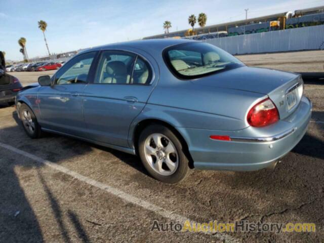 JAGUAR S-TYPE, SAJDA01N92FM44407