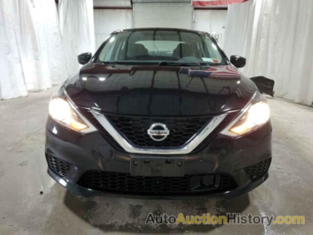 NISSAN SENTRA S, 3N1AB7AP6JY250419