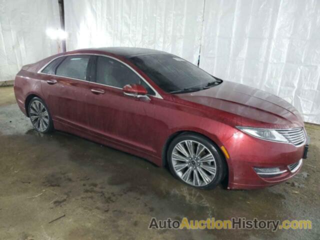 LINCOLN MKZ BLACK LABEL, 3LN6L2NK1GR610342