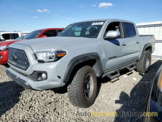 TOYOTA TACOMA DOUBLE CAB, 3TMCZ5AN5KM202293