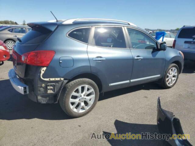 NISSAN ROGUE S, JN8AS5MT7CW254181