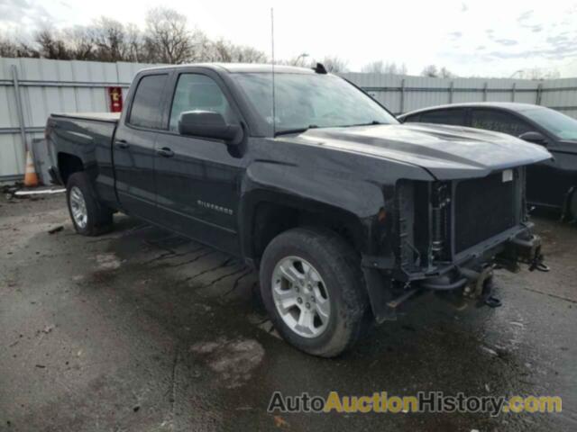 CHEVROLET SILVERADO K1500 LT, 1GCVKRECXJZ289005