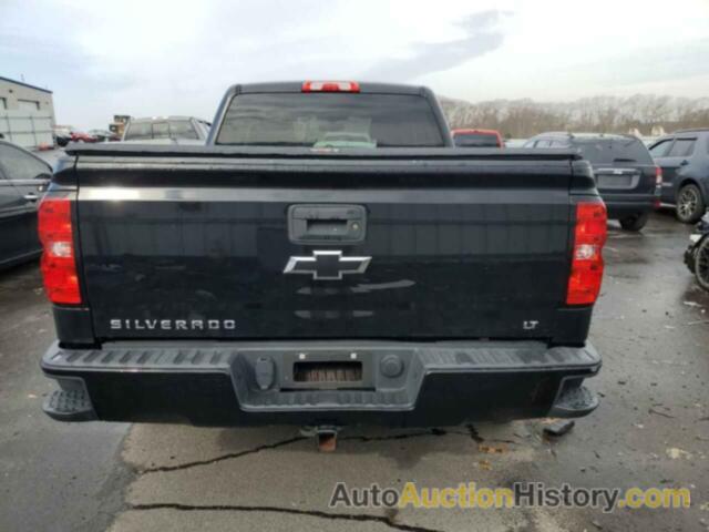 CHEVROLET SILVERADO K1500 LT, 1GCVKRECXJZ289005