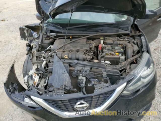 NISSAN SENTRA S, 3N1AB7AP2HL705032