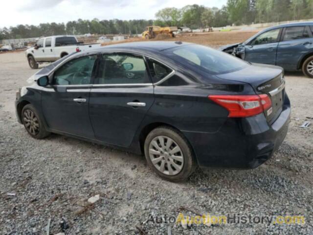 NISSAN SENTRA S, 3N1AB7AP2HL705032