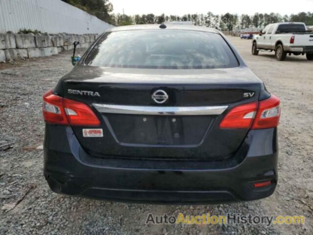 NISSAN SENTRA S, 3N1AB7AP2HL705032